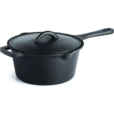 Napoleon Litinová pánev na omáčku 19 cm