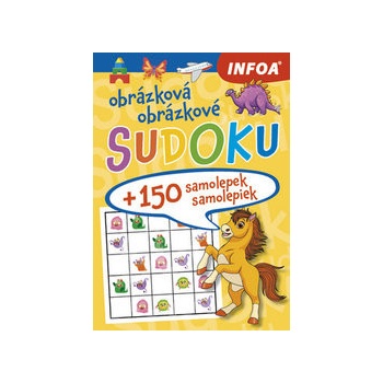 Obrázkováobrázkové sudoku žlutý sešitžltý zošit