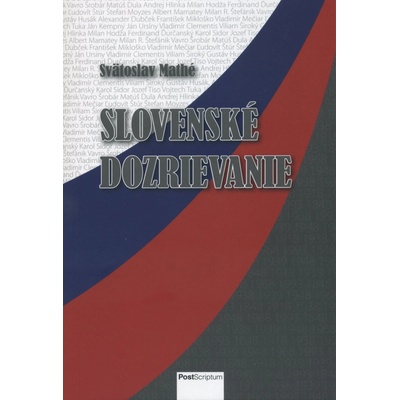 Dozrievanie - Kochaníková Zita