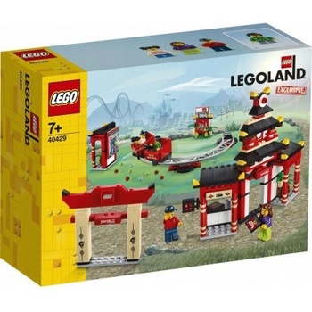 LEGO® 40429 LEGOLAND® Svět NINJAGO