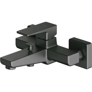 Omnires Parma - Смесител за вана, матиран графит PM7430GR (PM7430GR)