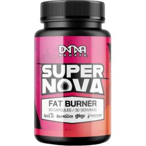 DNA Sports Supernova Fat Burner [90 капсули]