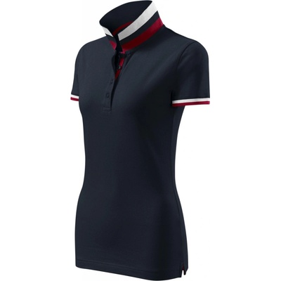MALFINI Premium Collar Up 257 silver gray