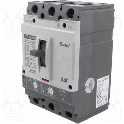 LS Electric TS250N ATU 200A