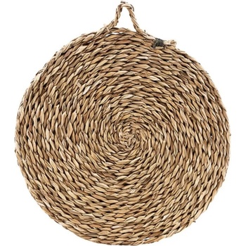 Nicolas Vahé Подложка за маса ACAIN, комплект 2 бр. , 29 см, морска трева, Nicolas Vahé (NV112320102)