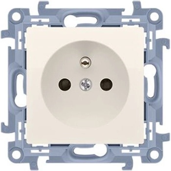 Kontakt Simon 10 Single Plug Socket 16A CGZ1CZ.01/41
