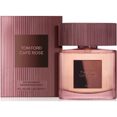 Tom Ford Cafe Rose parfémovaná voda unisex 100 ml tester
