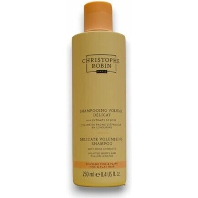 Christophe Robin Delicate Volumizing Shampoo 250 ml