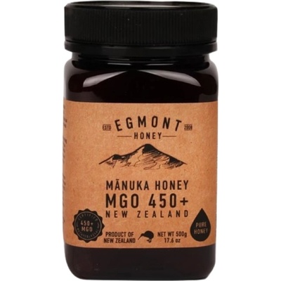 Egmont Honey Manuka Honey MGO 450+ [500 грама]