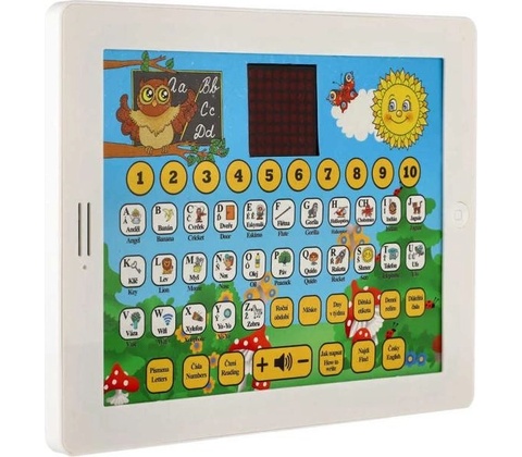Teddies Detský tablet múdre sovy
