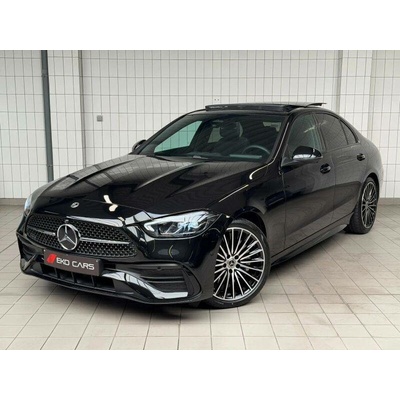 Mercedes-Benz C 180 AMG 125 kW