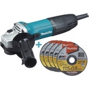 Makita GA4530X8