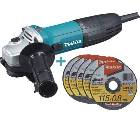 Makita GA4530X8