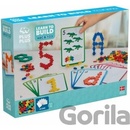 Plus-Plus Nauč se stavět - ABC & 123