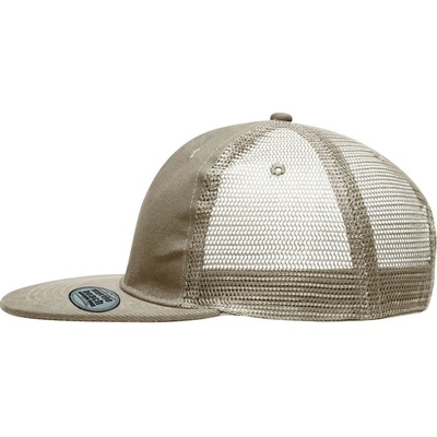 ks rovným kšiltem MB6509 Khaki
