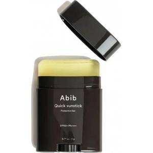 ABIB Quick Protection Bar Sunstick SPF 50+ PA++++ Козметика за слънце 22g