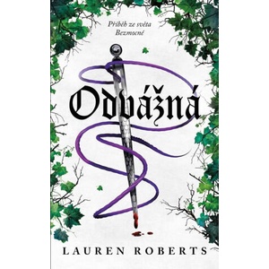 Odvážná | Lauren Roberts (2025)