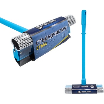 СТЪКЛОЧИСТАЧ С ГЪБА 38СМ. 837-20 (837-20)