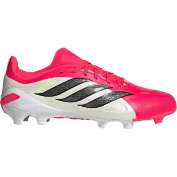 Image 1 of Adidas Детски футболни бутонки Adidas Kids adidas Predator League Firm Ground Football Boots - Red/Blk/White