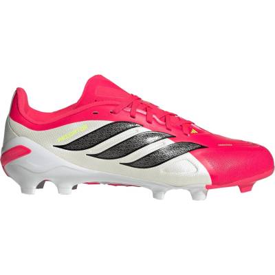 Adidas Детски футболни бутонки Adidas Kids adidas Predator League Firm Ground Football Boots - Red/Blk/White
