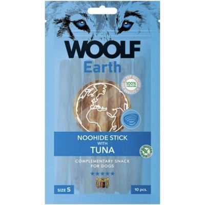 WOOLF tuniakové tyčinky S 90 g