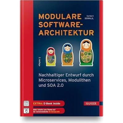 Herbert Dowalil: Modulare Softwarearchitektu