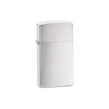 Image 1 of Zippo Запалка Zippo, Slim® Brushed Chrome (1600)