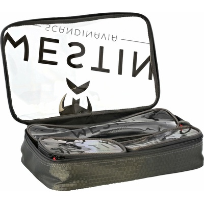 Westin Sada Pouzder W4 Clear Guard Pouch Set 5v1 Titanium Black