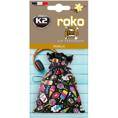 K2 ROKO FUN 25g Vanilla