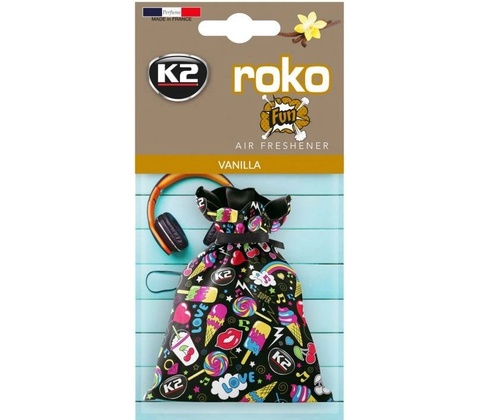 K2 ROKO FUN 25g Vanilla