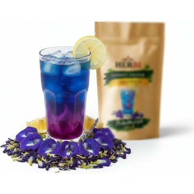 Herbi Ledový zázrak bylinný cold brew čaj 500 g