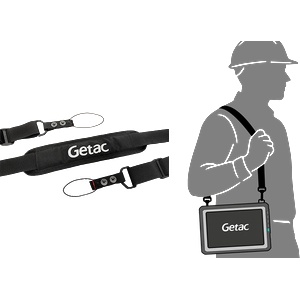 Getac Раменна презрамка Getac GMS2X2 (GMS2X2) Джобни компютри (PDA)