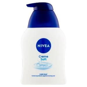 Nivea течен сапун крем мек 250 мл