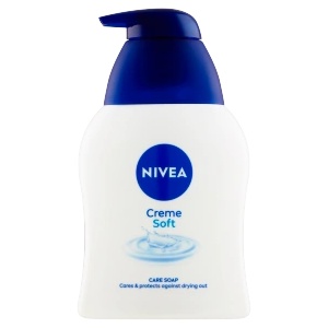 Nivea течен сапун крем мек 250 мл
