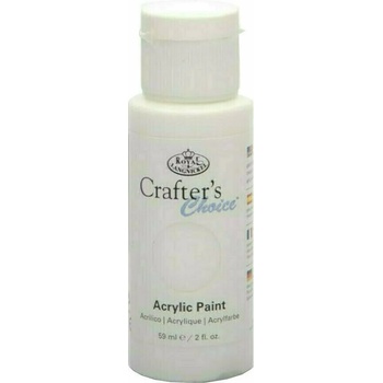 Royal & Langnickel PNTA101 АКРИЛНА боя Titanium White 59 ml 1 бр (PNTA101)