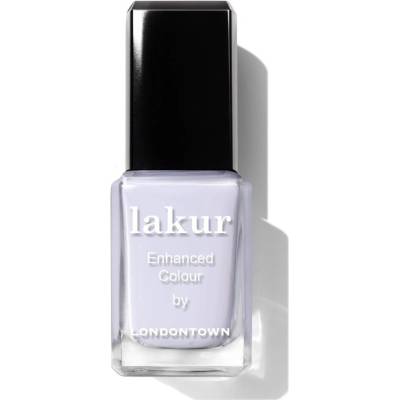 LONDONTOWN Frostbitten lak na nechty ľadová modrá 12 ml