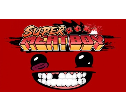 Super Meat Boy