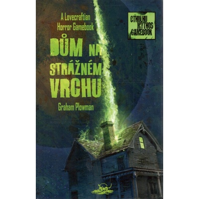 Dům na Strážném vrchu - Graham Plowman