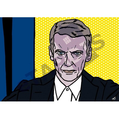 Pohlednice 12. Doktor | Doctor Who