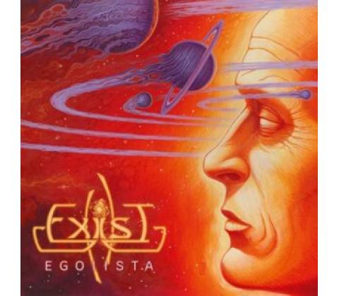 EXIST - Egoiista CD