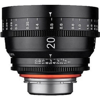 Samyang XEEN 20mm T1.9 MFT