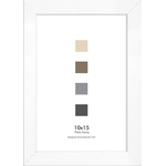 STYLER Рамка за снимки Japan 15 x 21 см бяла (RA-13302)