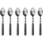 Herdmar Teaspoons set SOBOR 6pcs. Black box (202460904160100034)
