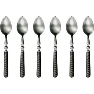 Herdmar Teaspoons set SOBOR 6pcs. Black box (202460904160100034)