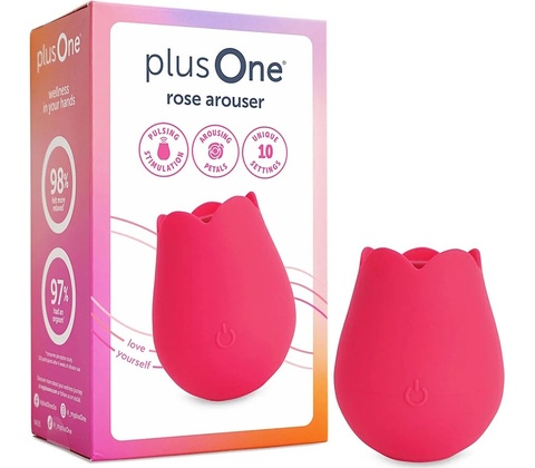plusOne Stimulátor klitorisu