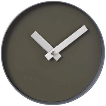 blomus Стенен часовник RIM, размер S - цвят Tarmac / Steel Gray (BLOMUS-65909)