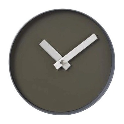 blomus Стенен часовник RIM, размер S - цвят Tarmac / Steel Gray (BLOMUS-65909)