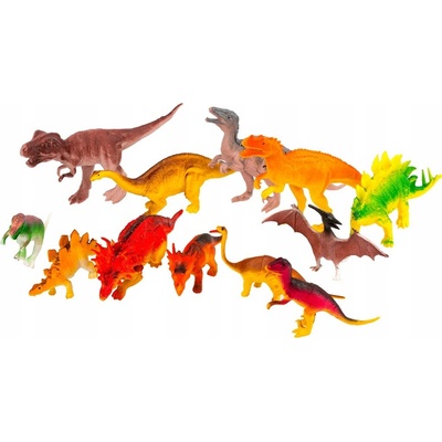 Norimpex Dinosaury vo vreci 12 ks
