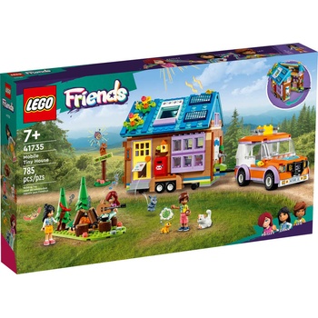 LEGO® Friends 41735 Malý domek na kolech