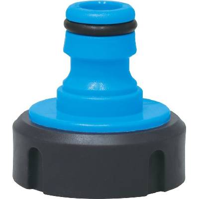 Adaptér AQUACRAFT 550165, SoftTouch G3/4", na hadicu